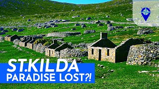 St Kilda The Abandoned Scottish Archipelago  Hirta Island  Soay Island [upl. by Lamhaj200]