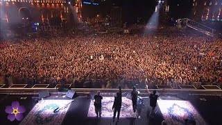 System of a Down  quotToxicityquot Live Armenia 2015 [upl. by Leyameg713]