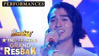 Jex De Castro  Tagpuan  Tawag ng Tanghalan [upl. by Ennoved]