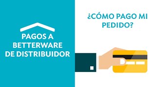 Betterware Pagos a Betterware [upl. by Henriques]