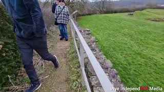 Caerleon Roman Amphitheatre South Wales [upl. by Illac663]