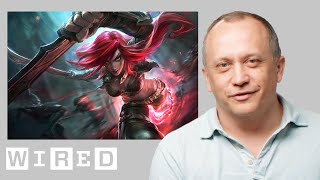 Every League of Legends Champion Explained  WIRED [upl. by Etra]