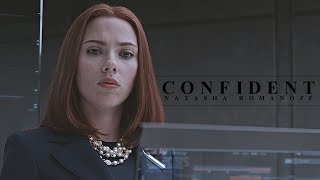 Natasha Romanoff  Confident [upl. by Batsheva]