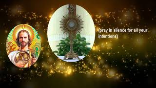 Complete Novena to Saint Jude Thaddeus  Thursday Novena [upl. by Ligriv705]