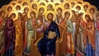 The Orthodox Divine Liturgy in Greek [upl. by Rodriguez356]