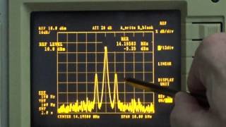 66 HAM Radio Tutorial The SSB Balanced Modulator [upl. by Teilo]