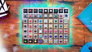 ULTIMATE Key Switch Comparison  Which is Best for You [upl. by Oiretule622]