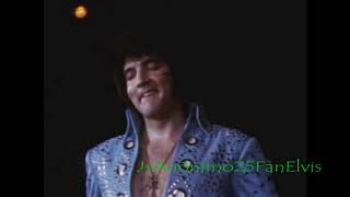 Elvis Presley  Amazing Grace  Live [upl. by Eseneg]