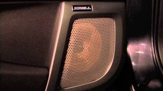 An exclusive look at the Krell sound system in the 2014 Acura RLX [upl. by Aniaj486]