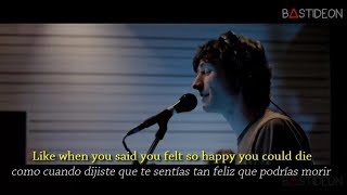 Gotye ft Kimbra  Somebody That I Used Know Sub Español  Lyrics [upl. by Yate]