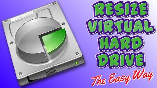 Resize A Virtual Hard Drive In VirtualBoxThe Easy Way [upl. by Concoff]