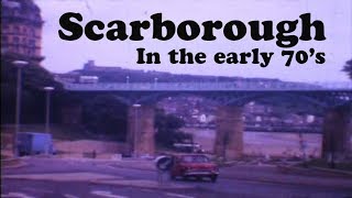 Scarborough A visit in the early 1970s [upl. by Aivatnwahs]