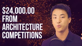 How I won 20 Architecture Competitions [upl. by Yrmac]