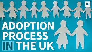 Adoption Process in England Step by Step [upl. by Yrollam]