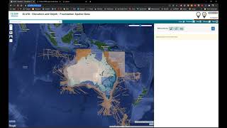 Downloading free LiDAR and elevation data for Australia [upl. by Baynebridge795]