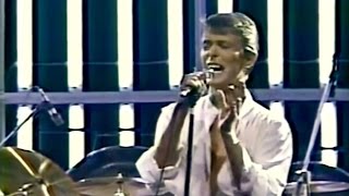 David Bowie • Station To Station • Live 1978 [upl. by Ecinaj842]