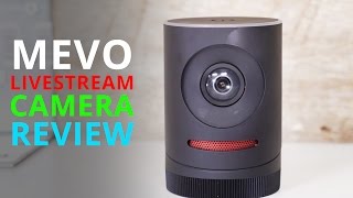 Mevo Livestream Camera Review [upl. by Amann478]