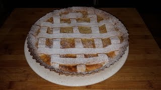 Crostata ricotta pere e cioccolato [upl. by Sarat149]