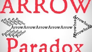 The Arrow Paradox [upl. by Enaoj457]