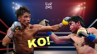 Naoya Inoue vs Marlon Tapales Full Fight Highlights  Inoue wins  井上直哉 vs マーロン・タパレス  ファイトカウントダウン [upl. by Solrac]