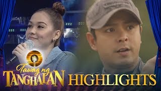 Tawag ng Tanghalan Will Cardo Dalisay and Lily Cruz ever team up [upl. by Asikal]