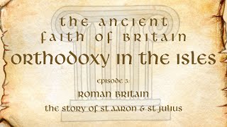 Roman Britain Christianity in Caerleon [upl. by Einahpad]