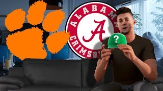 Madden 19 Career Mode  Signing Day Ep2 [upl. by Sussman]