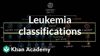 Chronic leukemia  Hematologic System Diseases  NCLEXRN  Khan Academy [upl. by Nanny751]