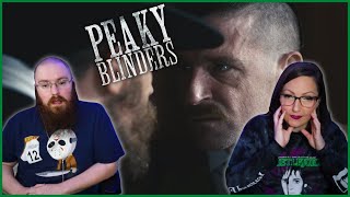 Peaky Blinders S3E5 REACTION [upl. by Strephon889]