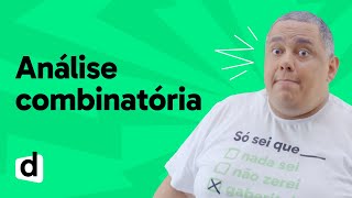 REVISÃO ENEM  MATEMÁTICA PROBABILIDADE E ANÁLISE COMBINATÓRIA  ESQUENTA ENEM  DESCOMPLICA [upl. by Suisyola]