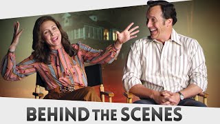 The Conjuring 3  Behind the Scenes [upl. by Giza]