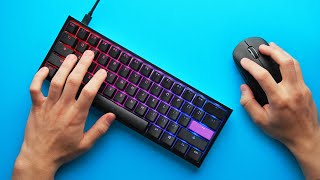 Finding the Best 60 Gaming Keyboards [upl. by Aros642]