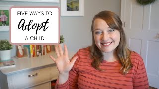 How to Adopt a Child  Types of Adoption Costs Timelines  More [upl. by Ellerd567]