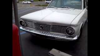 Plymouth Valiant 1964 V200 V8 amp Signet 200 Slant 6 [upl. by Libna]