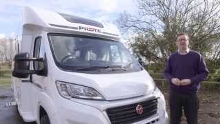 Practical Motorhome reviews the Pilote Pacific P716P [upl. by Wiggins]