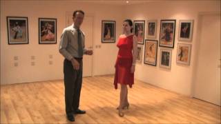 Waltz Reverse and Natural turns [upl. by Cida]