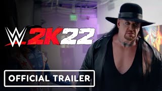 WWE 2K22  Official Launch Trailer [upl. by Aihsat887]