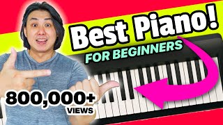 Best 88Key Pianos Compared  What Makes a Good Beginner Piano Keyboard [upl. by Joannes]