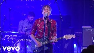 Franz Ferdinand  Do You Want To Live on Letterman [upl. by Geerts]