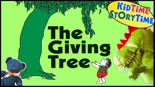 The Giving Tree 🌳Kids Books Read Aloud [upl. by Maurine]