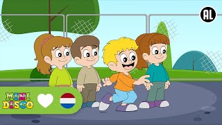 NAAR BINNEN  Kinderliedjes  Liedjes voor Peuters en Kleuters  Minidisco [upl. by Manno]