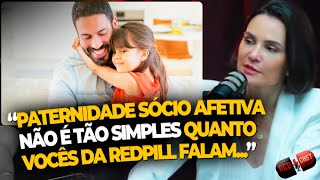 COMO FUNCIONA O RECONHECIMENTO DA PATERNIDADE SOCIOAFETIVA  REDCAST  RAFAELA FILTER ADVOGADA [upl. by Lazaruk]