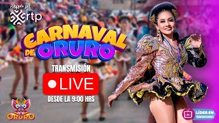 CARNAVAL DE ORURO 2025 CULTURA Y TRADICION BOLIVIANA [upl. by Letsirhc865]