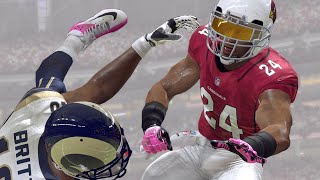 Madden 16 Career Mode  First Start Ep2 [upl. by Yasmin]