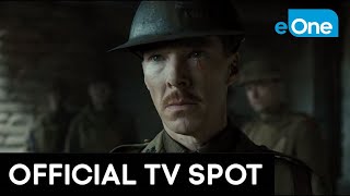 1917  OFFICIAL SHORT TRAILER  TIME HD [upl. by Odab]