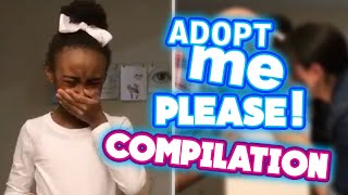 The best Adoption surprise compilation that will melt your heart  All Things Internet [upl. by Yesor]