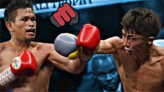 Naoya Inoue vs John Riel Casimero  A CLOSER LOOK [upl. by Ekrub]