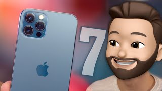 7 astuces sur iPhone 12 [upl. by Normy]