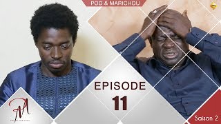 Pod et Marichou  Saison 2  Episode 11  VOSTFR [upl. by Morocco643]