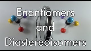 Enantiomers and Diastereoisomers [upl. by Geanine47]